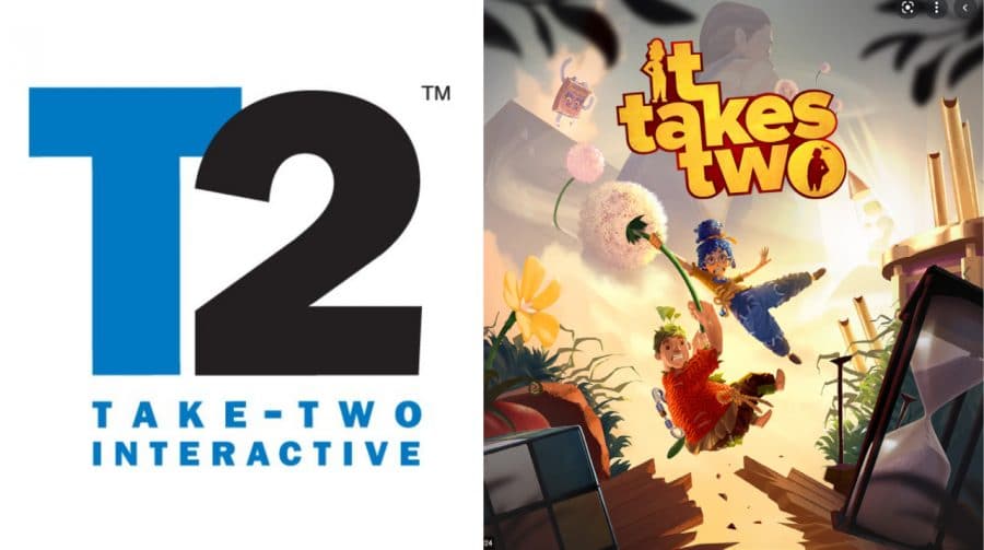 It Takes Two: Take-Two tentou reivindicar o nome do jogo